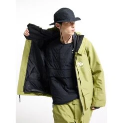 Burton Analog Uncork Gore-Tex 2L Jacket 2022 -Ski Discount Store 0000 23536100300 10