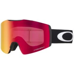Oakley Fall Line M 2022 -Ski Discount Store 0000 888392423870 fall line m matte black prizm snow torch iridium main 001 png