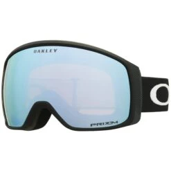 Oakley Flight Tracker M 2022 -Ski Discount Store 0000 888392459992 flight tracker m matte black prizm snow sapphire irid main 001 png