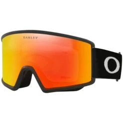 Oakley Target Line S -Ski Discount Store 0000 888392553928 target line m matte black fire iridium main 001 png