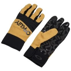 Oakley Factory Park Glove 2022 -Ski Discount Store 0001 193517203740 factory park glove light curry main 001 png