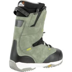 Nitro Venture Pro TLS 2022 -Ski Discount Store 0001 848605 002 Venture Pro TLS Gravity Grey Black Neon Green Product 2 jpg