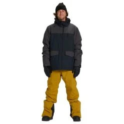 Billabong Outsider Jacket 2023 -Ski Discount Store 0001 ABYTJ00100BLKAlternate2 png