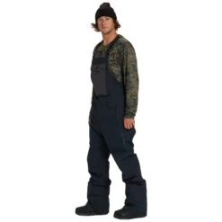 Billabong Outsider Bib 2023 -Ski Discount Store 0001 ABYTP00104BLKAlternate2 png