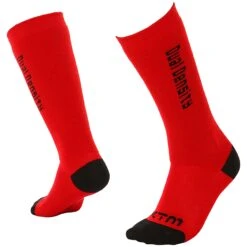 XTM Dual Density Kids Sock 5 XTM Dual Density Kids Sock -Ski Discount Store 0001 SK003 RED 01 1440x jpg