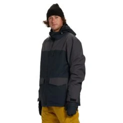 Billabong Outsider Jacket 2023 -Ski Discount Store 0002 ABYTJ00100BLKAlternate3 png