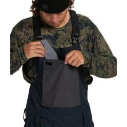 Billabong Outsider Bib 2023 -Ski Discount Store 0002 ABYTP00104BLKAlternate3 png