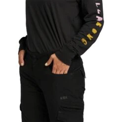 Billabong Nela Pant 2023 -Ski Discount Store 0002 EBJTP00110BLKAlternate4 png