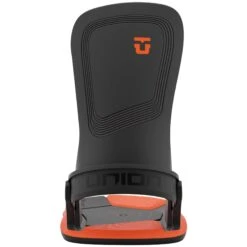 Union Ultra Mens 2023 16 Union Ultra Mens 2023 -Ski Discount Store 0002 UN 22 ULTRA MEN BLACK ORANGE REAR png
