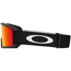 Oakley Target Line S -Ski Discount Store 0003 888392553928 target line m matte black fire iridium main 028 png