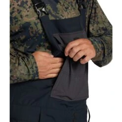 Billabong Outsider Bib 2023 -Ski Discount Store 0003 ABYTP00104BLKAlternate4 png