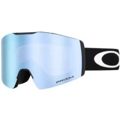 Oakley Fall Line M 2022 -Ski Discount Store 0004 888392423887 fall line m matte black prizm snow sapphire irid main 001 png