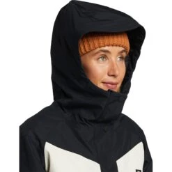 Billabong Good Life Jacket 2023 -Ski Discount Store 0004 EBJTJ00115BLKAlternate4 png