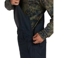 Billabong Outsider Bib 2023 -Ski Discount Store 0005 ABYTP00104BLKAlternate6 png