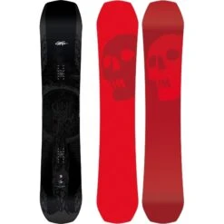 Capita The Black Snowboard Of Death 2022