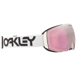 Oakley Flight Deck M 2022 -Ski Discount Store 0005 oakley flight deck m goggle 2022 factorypilot white hipink iridiumlens 3 5000x jpg