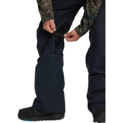 Billabong Outsider Bib 2023 -Ski Discount Store 0006 ABYTP00104BLKAlternate7 png