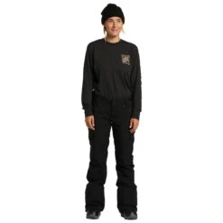 Billabong Nela Pant 2023 -Ski Discount Store 0006 EBJTP00110BLKSecondaryHighRes png