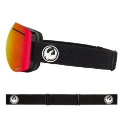 Dragon X1 2023 -Ski Discount Store 0006 split red ion 3