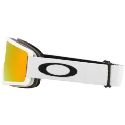 Oakley Target Line S -Ski Discount Store 0007 888392553966 target line m matte white fire iridium main 028 png