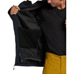 Billabong Outsider Jacket 2023 -Ski Discount Store 0007 ABYTJ00100BLKAlternate8 png