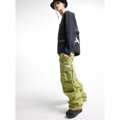 Burton Analog Uncork Gore-Tex 2L Pant 2022 -Ski Discount Store 0008 23542100300 3