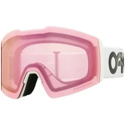 Oakley Fall Line M 2022 -Ski Discount Store 0008 888392468154 fall line m factory pilot white prizm snow hi pink main 001 png