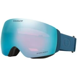 Oakley Flight Deck M 2022 -Ski Discount Store 0008 888392550712 flight deck m posiedon prizm snow sapphire main 001 png