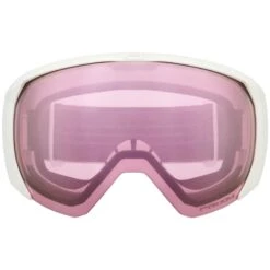 Oakley Flight Path L 2022 -Ski Discount Store 0009 888392459435 flight path l matte white prizm snow hi pink main 010 png