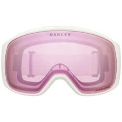 Oakley Flight Tracker M 2022 -Ski Discount Store 0009 888392460080 flight tracker m factory pilot white prizm snow hi pink main 010 png