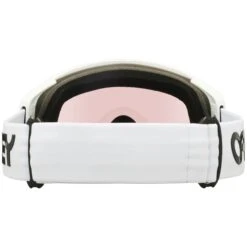 Oakley Flight Tracker M 2022 -Ski Discount Store 0010 888392460080 flight tracker m factory pilot white prizm snow hi pink main 019 png