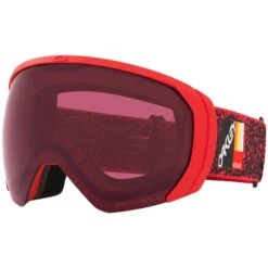 Oakley Flight Path L 2022 -Ski Discount Store 0010 888392552648 flight path l redline crackle prizm snow dark grey main 001 jpg