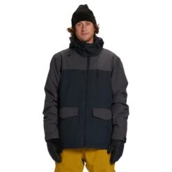 Billabong Outsider Jacket 2023 -Ski Discount Store 0010 ABYTJ00100BLKSecondaryHighRes png