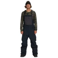 Billabong Outsider Bib 2023 -Ski Discount Store 0010 ABYTP00104BLKSecondaryHighRes png