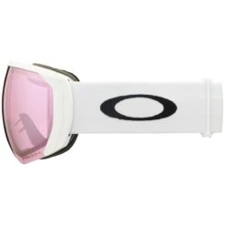 Oakley Flight Path L 2022 -Ski Discount Store 0011 888392459435 flight path l matte white prizm snow hi pink main 028 png
