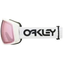 Oakley Flight Tracker M 2022 -Ski Discount Store 0011 888392460080 flight tracker m factory pilot white prizm snow hi pink main 028 png