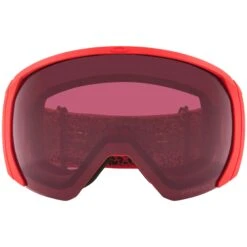 Oakley Flight Path L 2022 -Ski Discount Store 0011 888392552648 flight path l redline crackle prizm snow dark grey main 010 jpg