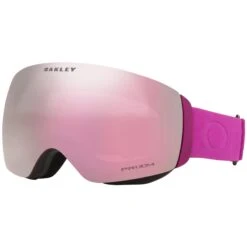 Oakley Flight Deck M 2022 -Ski Discount Store 0012 888392550736 flight deck m ultra purple prizm snow hi pink main 001 png