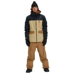 Billabong Outsider Jacket 2023 -Ski Discount Store 0012 ABYTJ00100DUNAlternate2 png