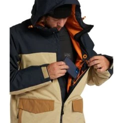 Billabong Outsider Jacket 2023 -Ski Discount Store 0016 ABYTJ00100DUNAlternate6 png