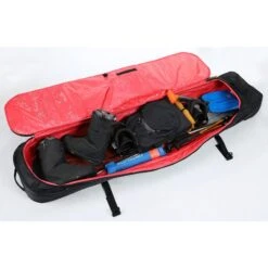 Nitro Tracker Wheelie Bag -Ski Discount Store 0018 878097 112 Tracker Wheelie Board Bag Phantom Product 19 jpg
