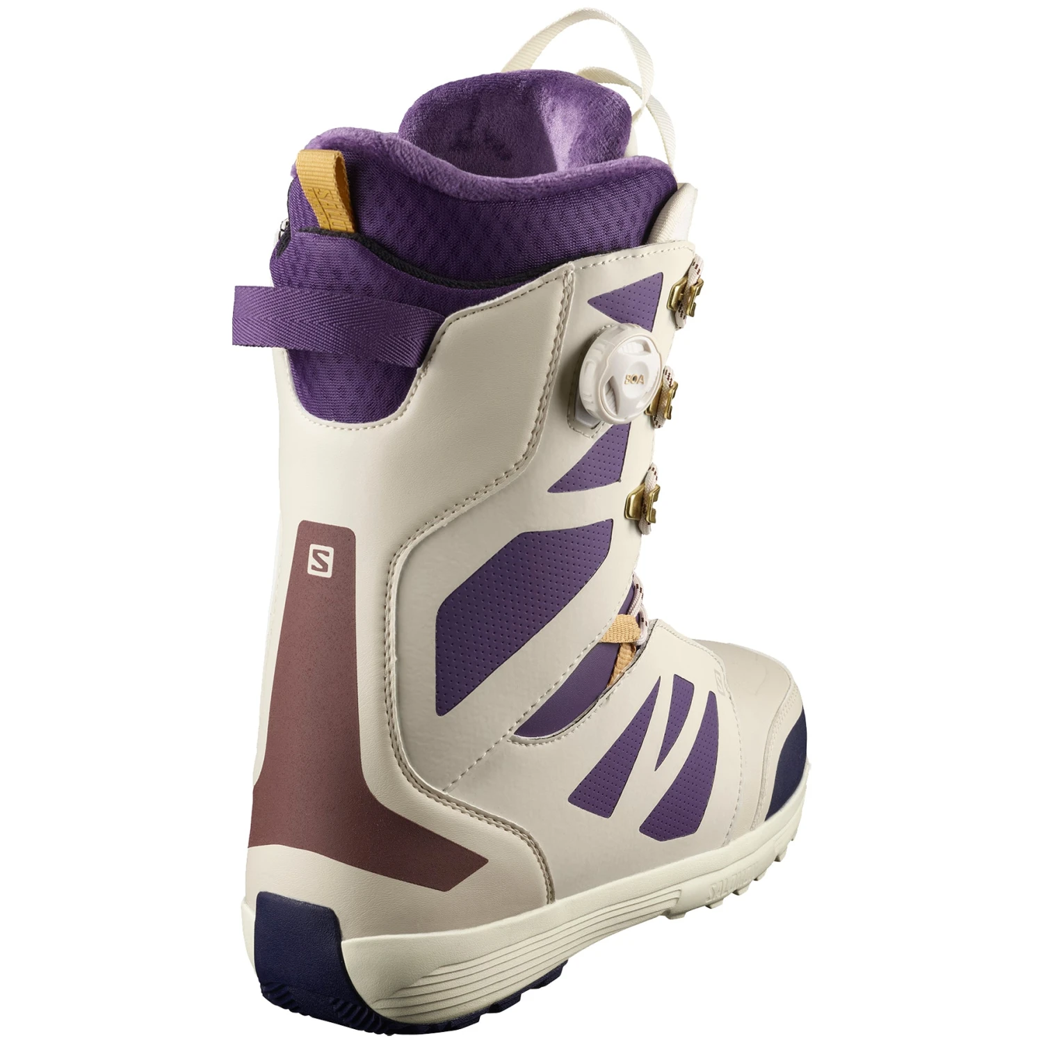 Salomon Launch Lace Boa 2022 - Image 2