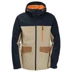 Billabong Outsider Jacket 2023 -Ski Discount Store 0020 ABYTJ00100DUNPrimaryHighRes png