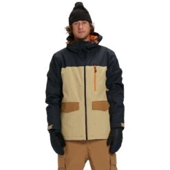 Billabong Outsider Jacket 2023 -Ski Discount Store 0021 ABYTJ00100DUNSecondaryHighRes png
