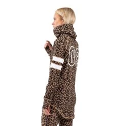 Eivy Womens Icecold Top 2022 -Ski Discount Store 0023 icecold top leopard A00189080 1 jpg