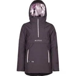 L1 Snowblind Jacket 2023 -Ski Discount Store 0028 873882 001 Snowblind Jacket Phantom Product 1 jpg