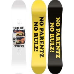 CAPiTA Spring Break Powder Twin 2022