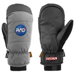 Rad Gloves Downer [eVent] Mitten -Ski Discount Store 2020DownerPuffyMittGreySpace 2048x2048 a59eab68 d88f 4bbf 8128 a6eb2e65fd79