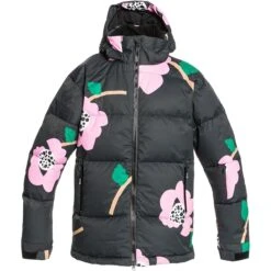 Roxy X Rowley Puffer Jacket