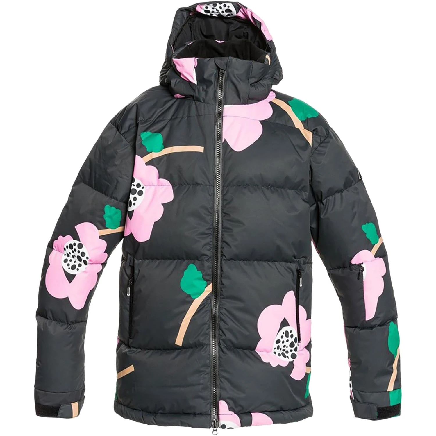 Roxy X Rowley Puffer Jacket 3 Roxy X Rowley Puffer Jacket